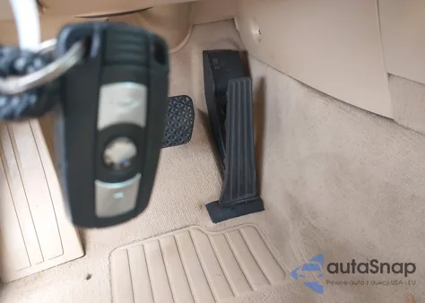 2007 BMW 530I z USA, uszkodzony, nr VIN WBANE73537CM47046